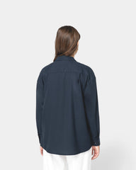 Damenbluse aus Lyocell zum Personalisieren