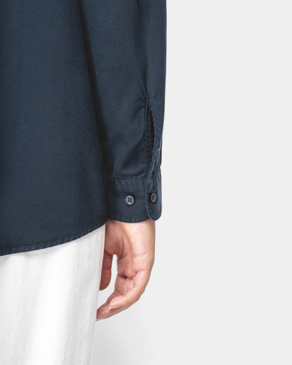 Damenbluse aus Lyocell zum Personalisieren
