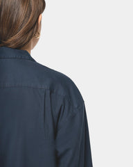 Damenbluse aus Lyocell zum Personalisieren
