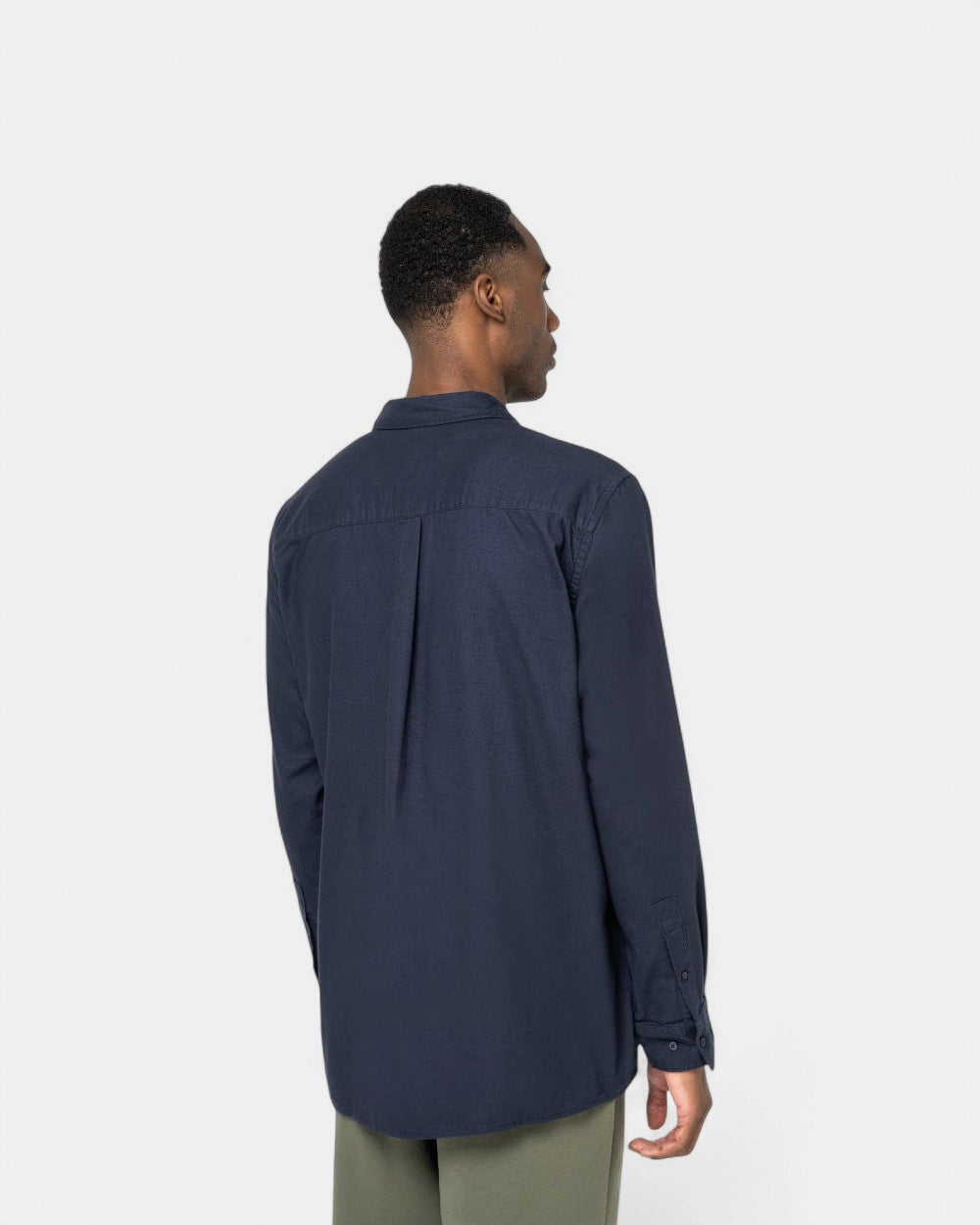 Flanellhemd für Herren zum Personalisieren