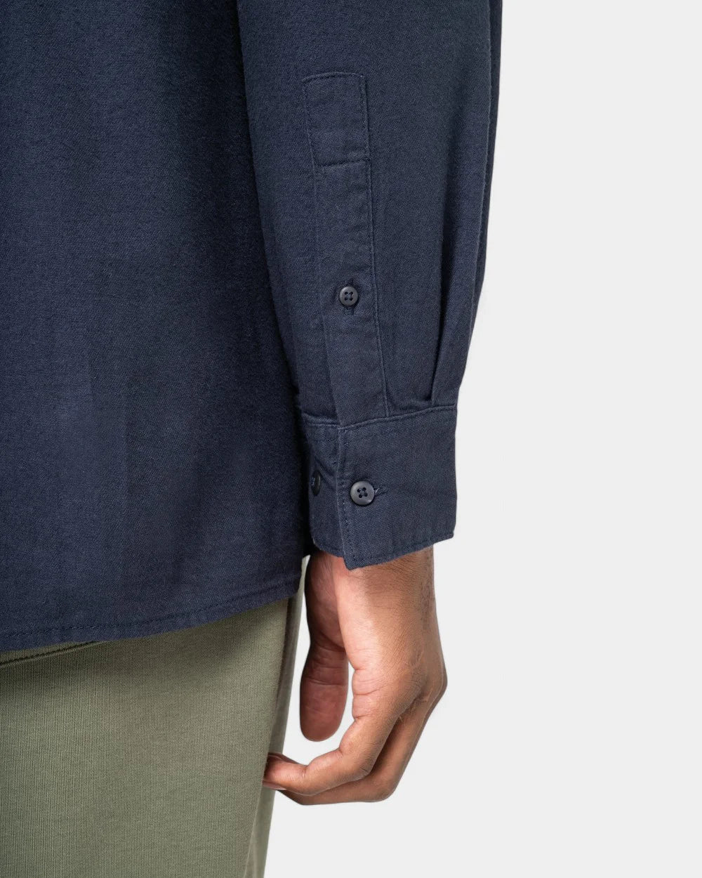 Flanellhemd für Herren zum Personalisieren