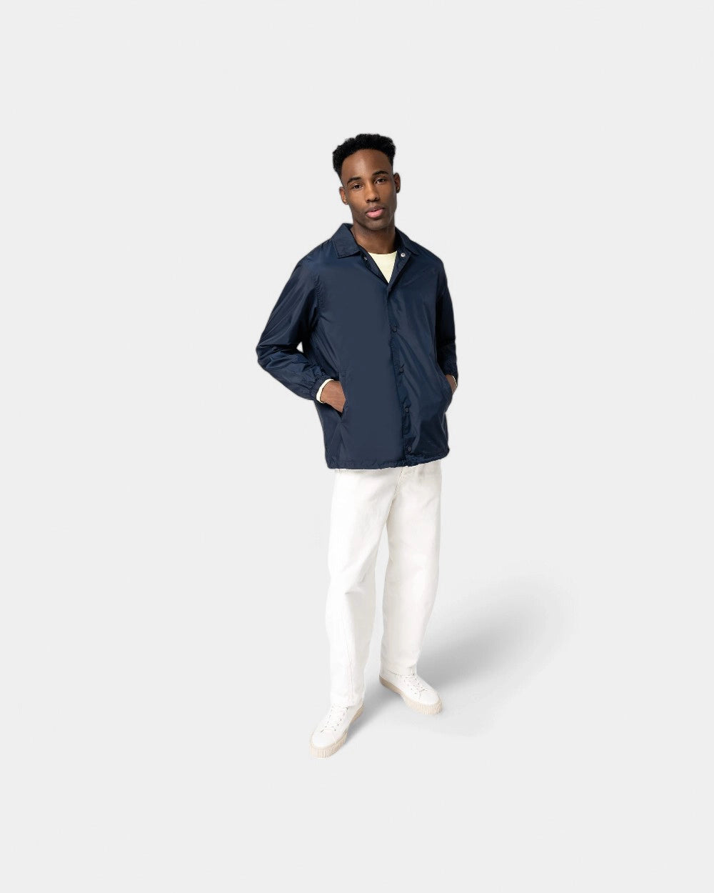 Nachhaltige Windbreaker-Jacke Unisex zum Personalisieren