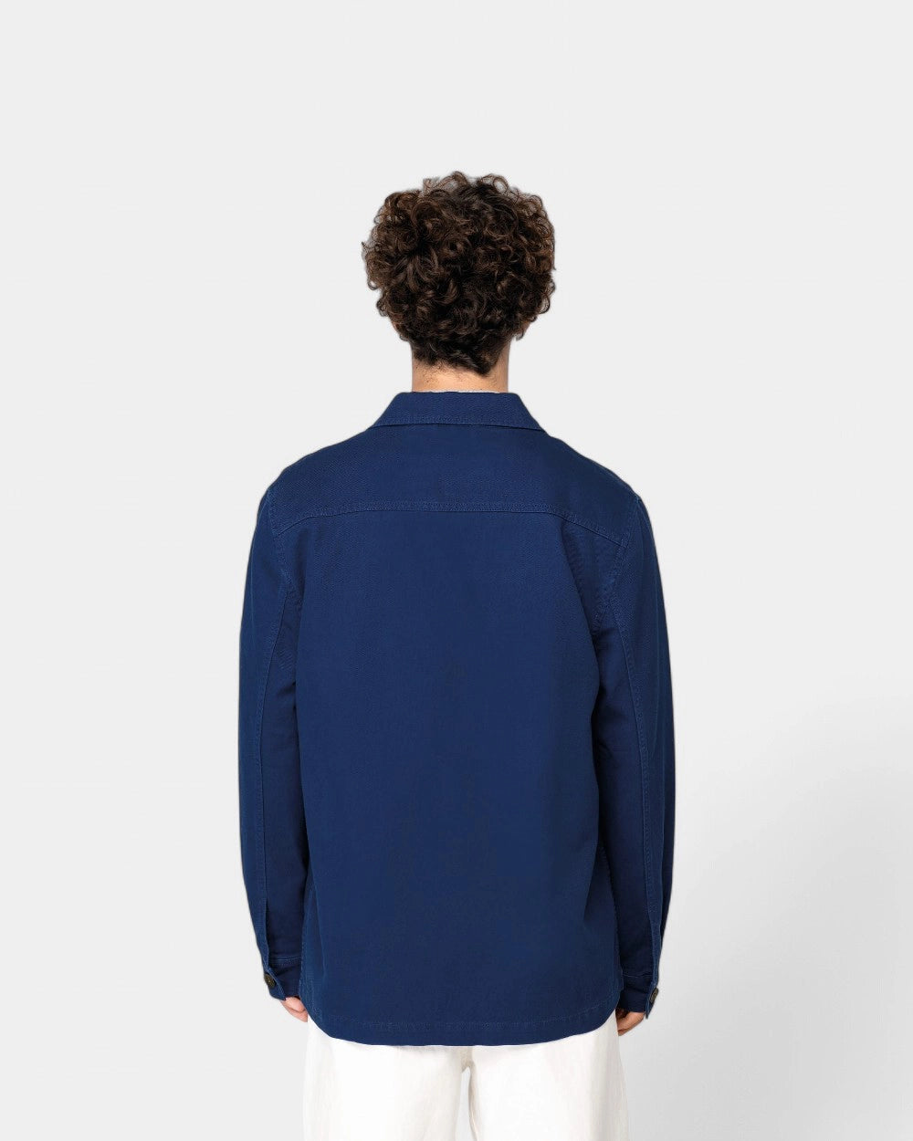 Nachhaltige Jacke im Washed-Look für Herren zum Personalisieren