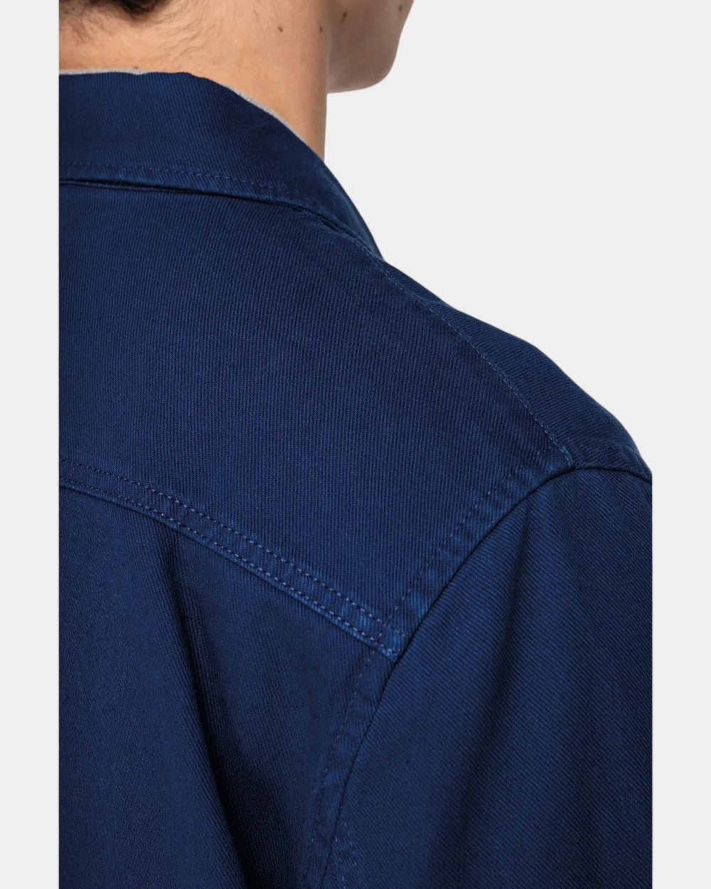 Nachhaltige Jacke im Washed-Look für Herren zum Personalisieren