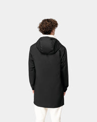 Nachhaltige wasserdichte Unisex-Jacke zum Personalisieren