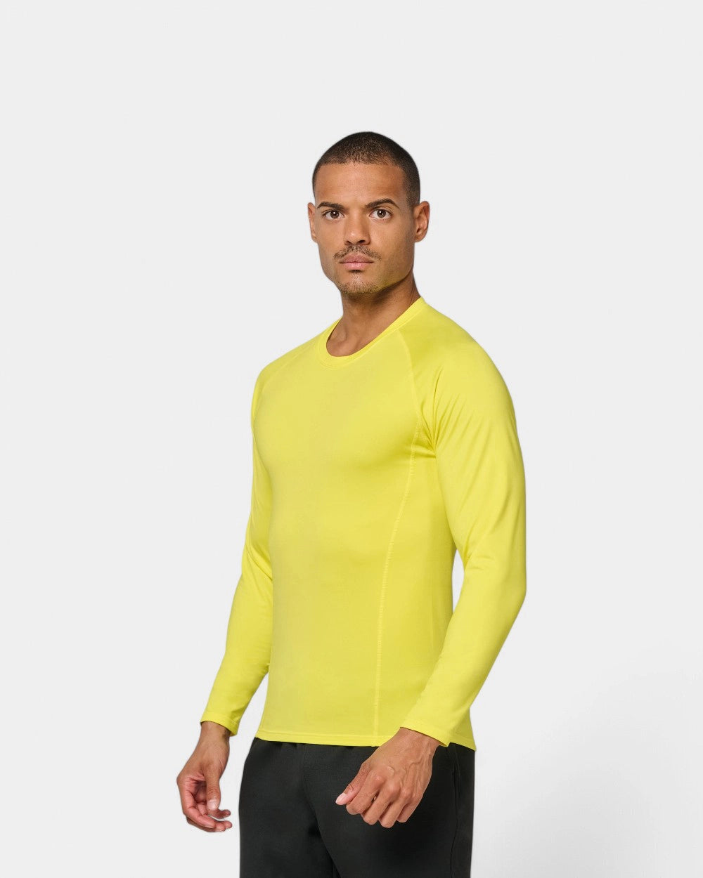 Sport-Langarmshirt Unisex zum Personalisieren