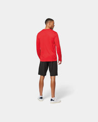 Sport-Langarmshirt für Herren zum Personalisieren