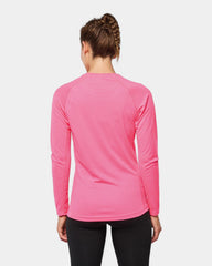 Sport-Langarmshirt für Damen zum Personalisieren