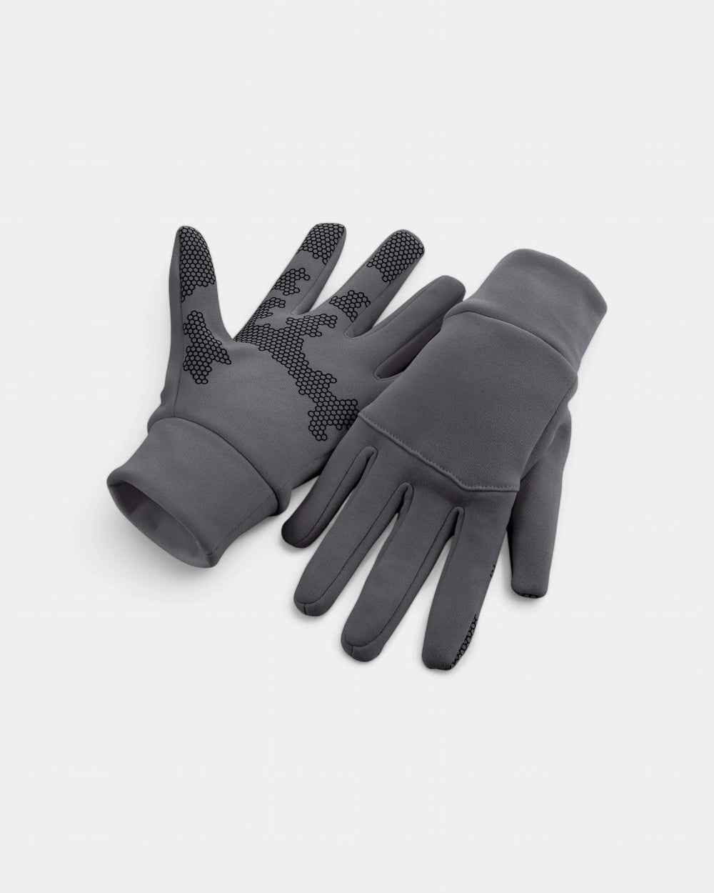 Softshell-Sporthandschuhe zum Personalisieren