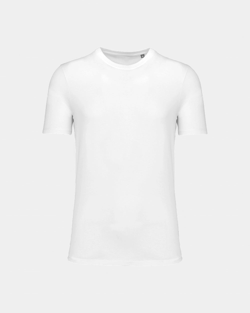 Rundhals-T-Shirt Made in Europe unisex personalisierbar