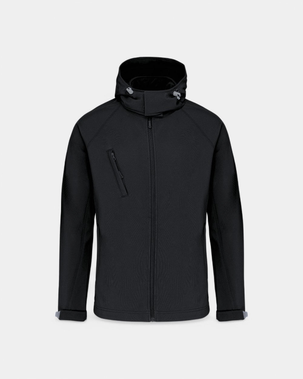 Herren-Kapuzenjacke zum Personalisieren