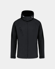 Herren-Kapuzenjacke zum Personalisieren