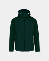 Herren-Kapuzenjacke zum Personalisieren