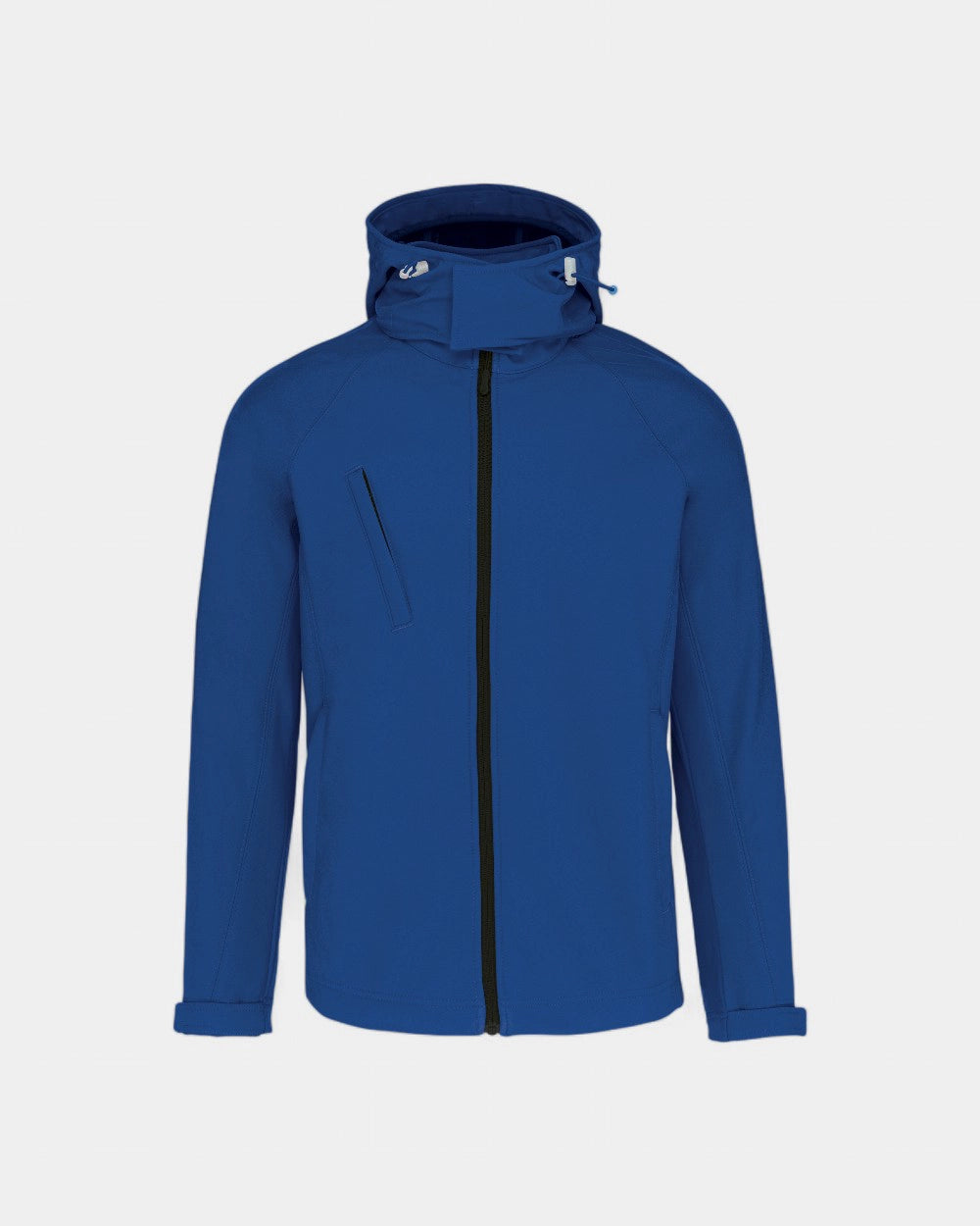 Herren-Kapuzenjacke zum Personalisieren