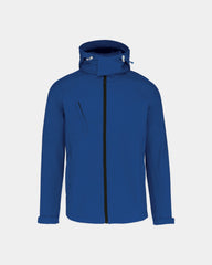 Herren-Kapuzenjacke zum Personalisieren