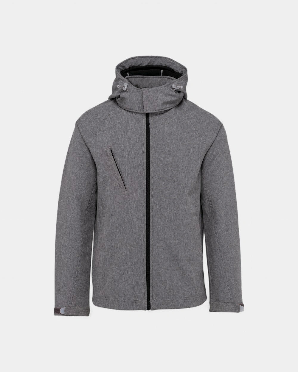 Herren-Kapuzenjacke zum Personalisieren