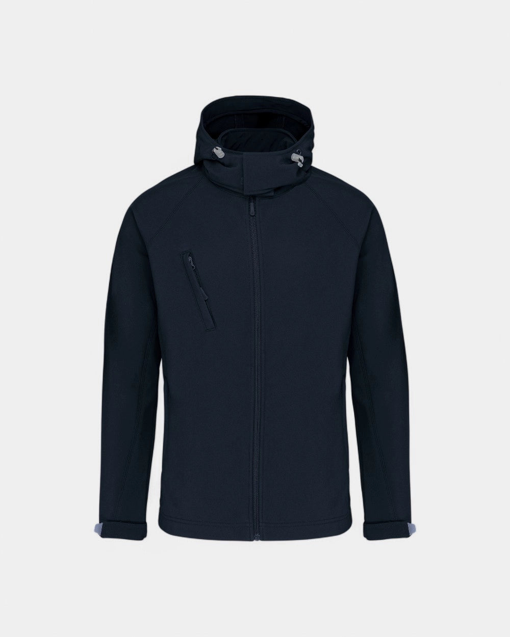 Herren-Kapuzenjacke zum Personalisieren