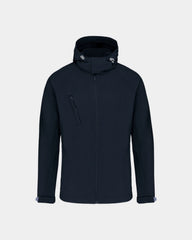 Herren-Kapuzenjacke zum Personalisieren