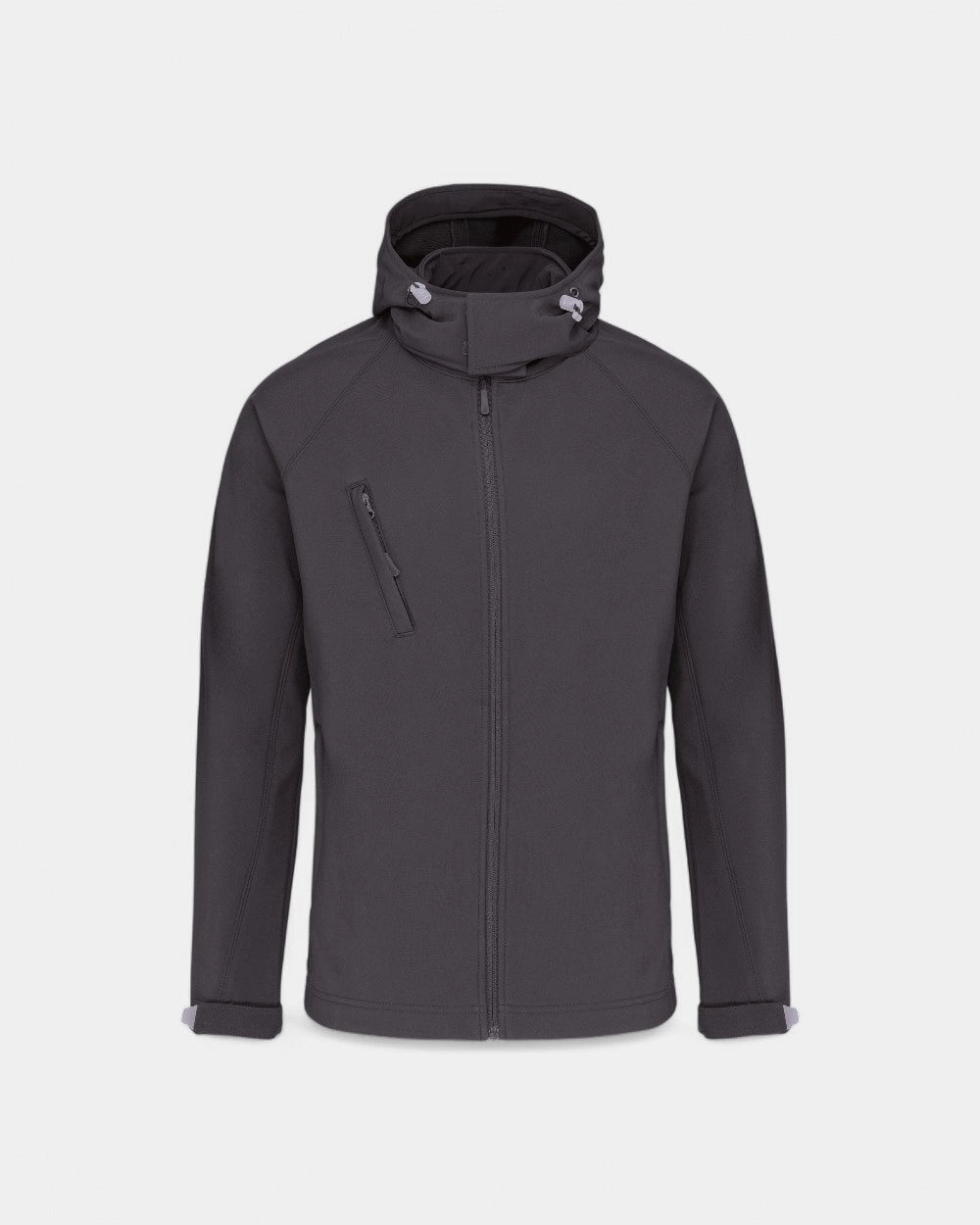 Herren-Kapuzenjacke zum Personalisieren