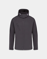 Herren-Kapuzenjacke zum Personalisieren