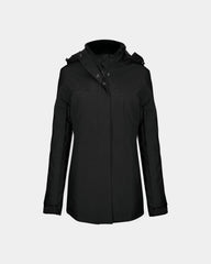 Damen-Kapuzenparka zum Personalisieren