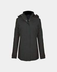 Damen-Kapuzenparka zum Personalisieren