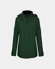 Damen-Kapuzenparka zum Personalisieren