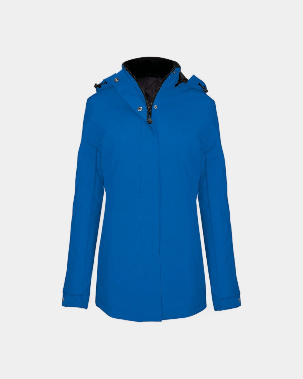 Damen-Kapuzenparka zum Personalisieren