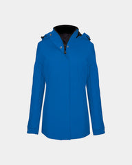 Damen-Kapuzenparka zum Personalisieren
