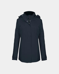 Damen-Kapuzenparka zum Personalisieren