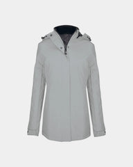 Damen-Kapuzenparka zum Personalisieren