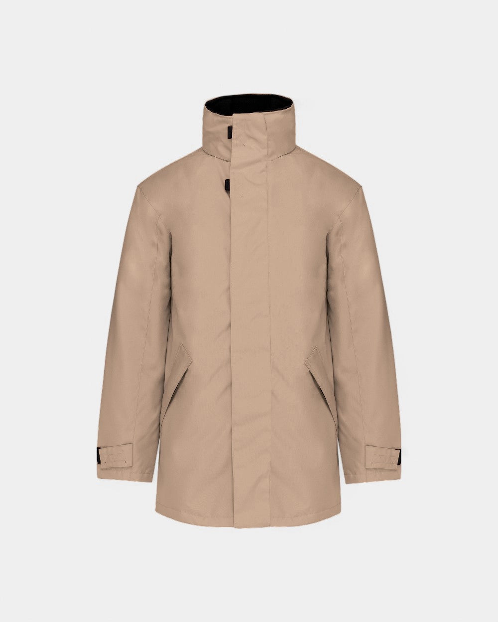 Herren-Kapuzenparka zum Personalisieren