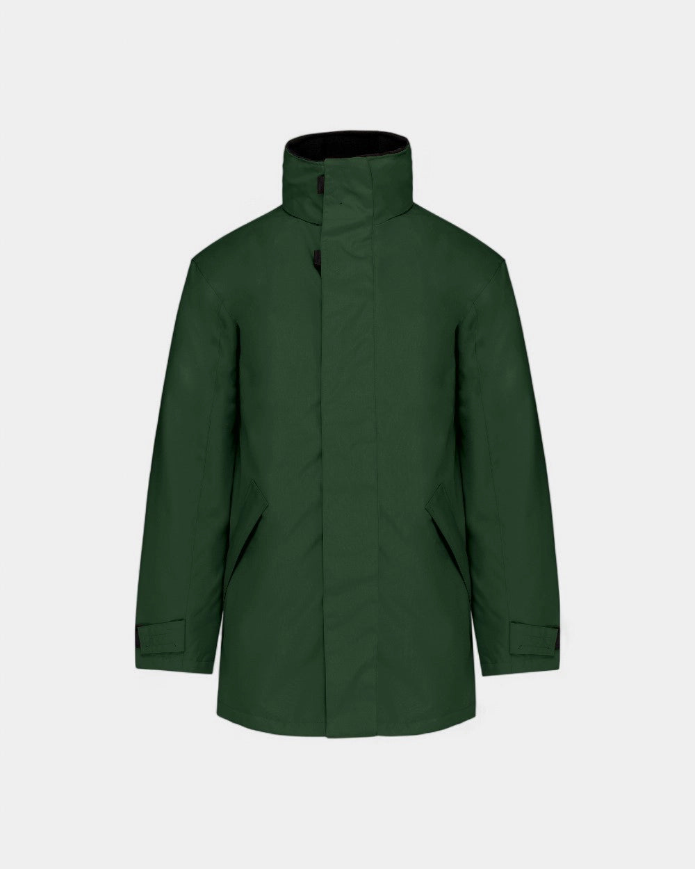 Herren-Kapuzenparka zum Personalisieren