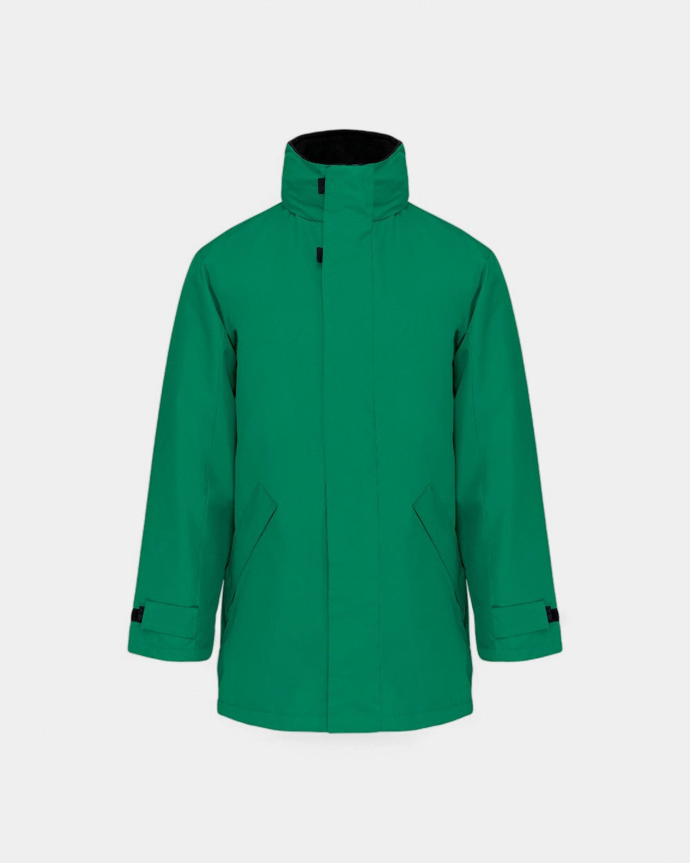 Herren-Kapuzenparka zum Personalisieren