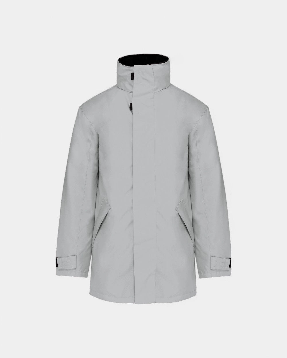 Herren-Kapuzenparka zum Personalisieren