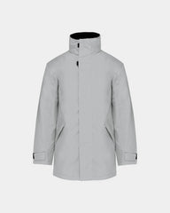 Herren-Kapuzenparka zum Personalisieren