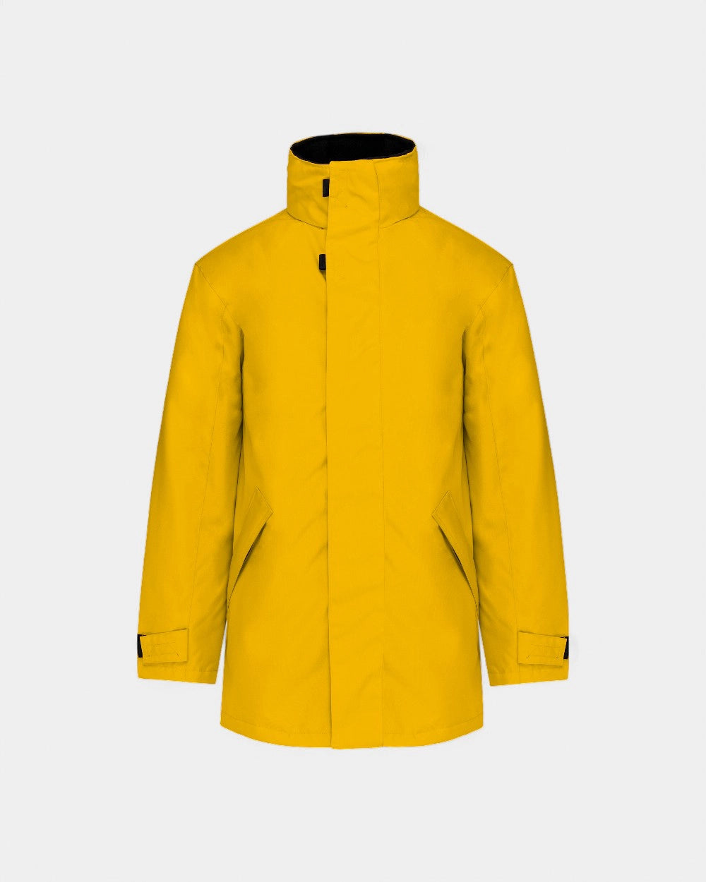 Herren-Kapuzenparka zum Personalisieren