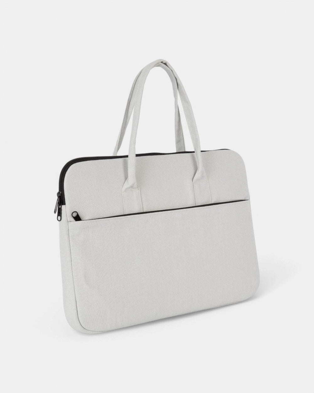 Personalisierbare Laptoptasche aus 100% Baumwolle