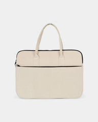 Personalisierbare Laptoptasche aus 100% Baumwolle