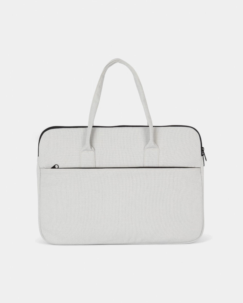 Personalisierbare Laptoptasche aus 100% Baumwolle