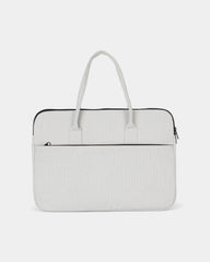 Personalisierbare Laptoptasche aus 100% Baumwolle