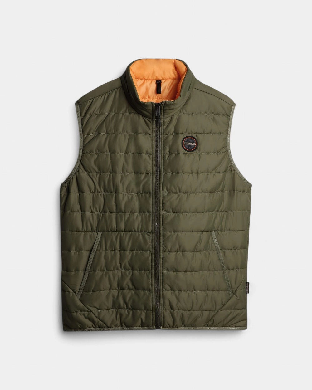 Ärmellose Jacke zum Personalisieren