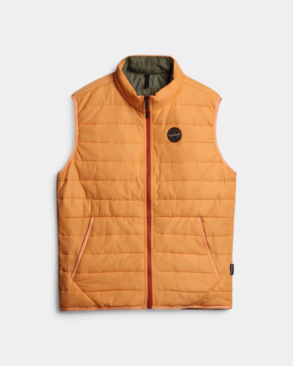 Ärmellose Jacke zum Personalisieren