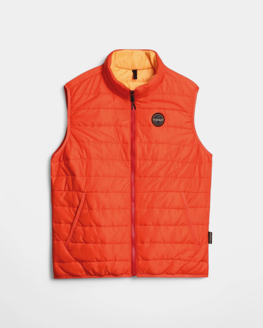 Ärmellose Jacke zum Personalisieren