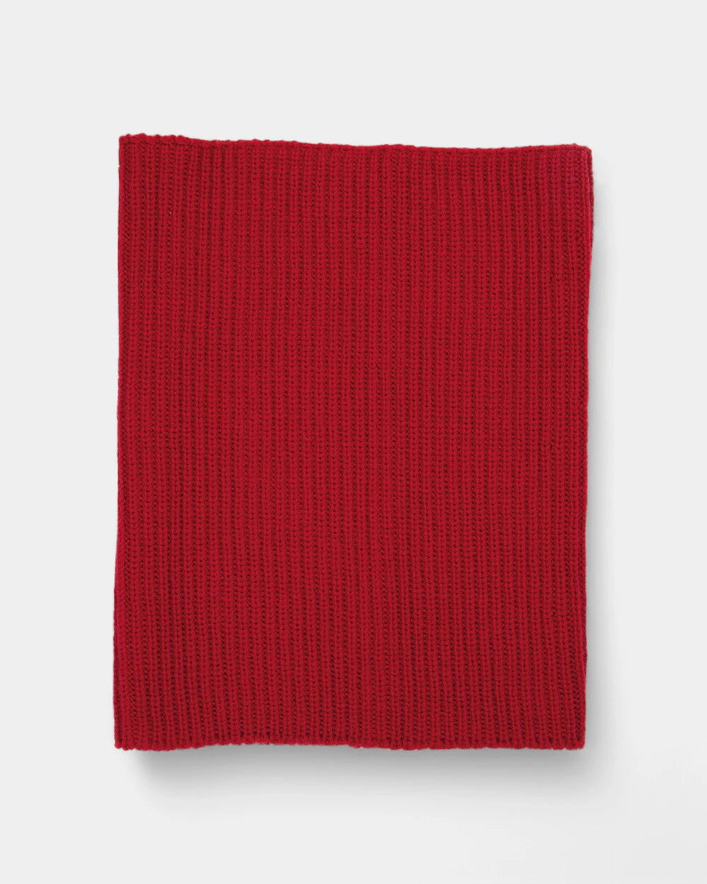 Unisex-Schlauchschal aus Merinowolle zum Personalisieren