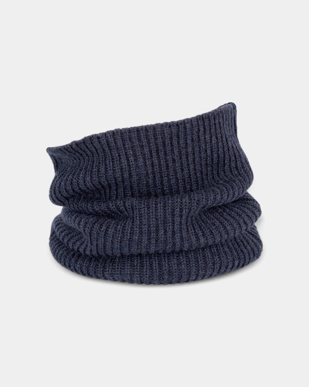 Unisex-Schlauchschal aus Merinowolle zum Personalisieren