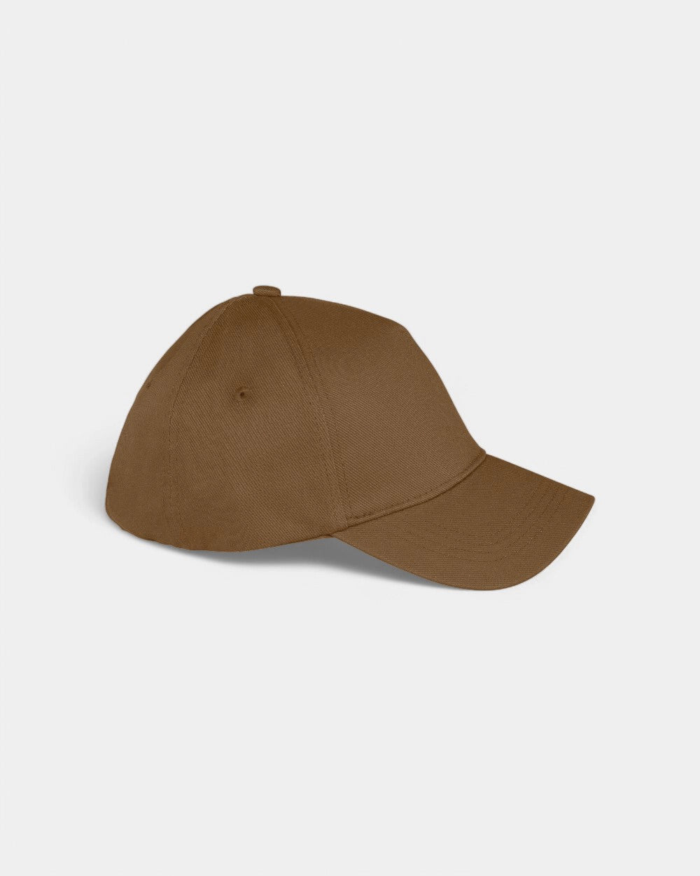Umweltfreundliche 5-Panel-Unisex-Kappe zum Personalisieren