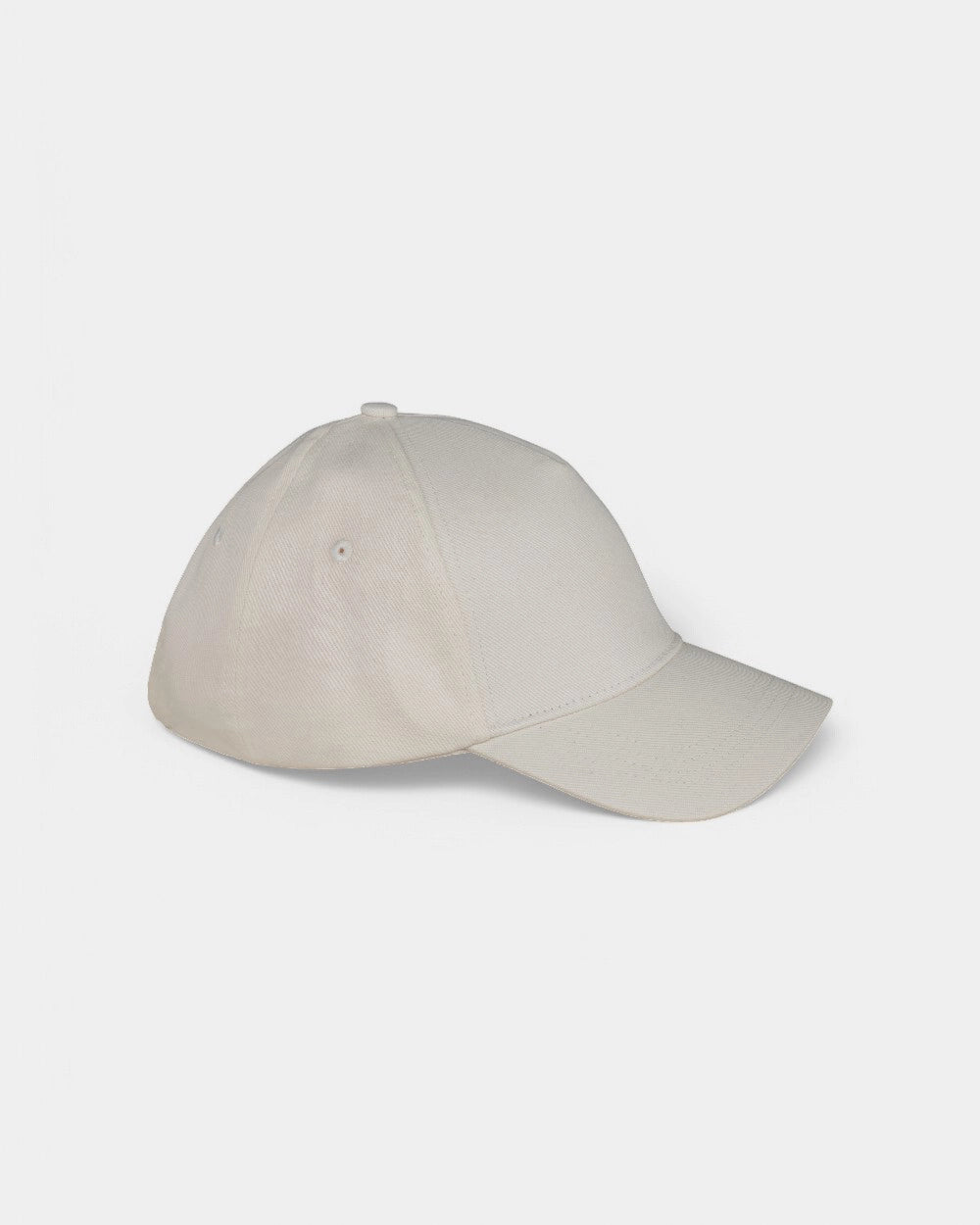 Umweltfreundliche 5-Panel-Unisex-Kappe zum Personalisieren