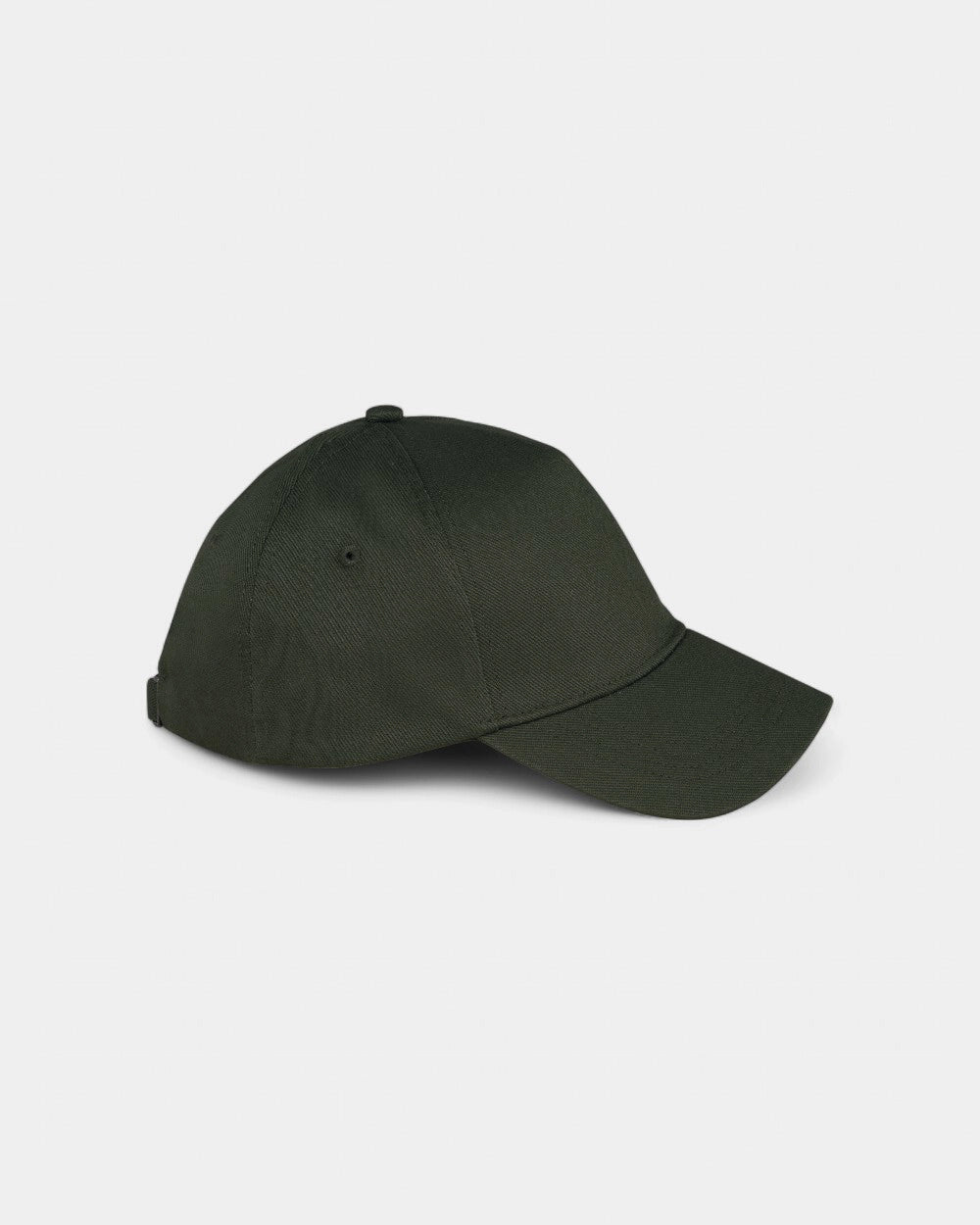 Umweltfreundliche 5-Panel-Unisex-Kappe zum Personalisieren