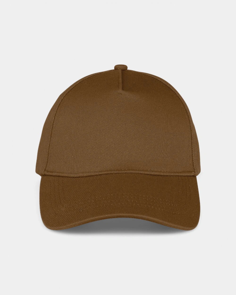 Umweltfreundliche 5-Panel-Unisex-Kappe zum Personalisieren